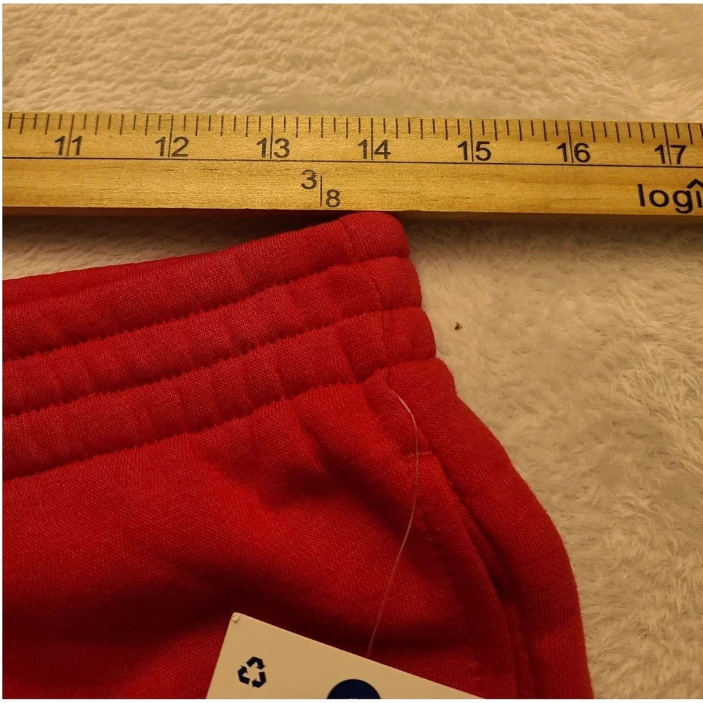 Champion Boys Signature Fleece Jogger Lychee Red XL 18/20 Athletic Pants NWT